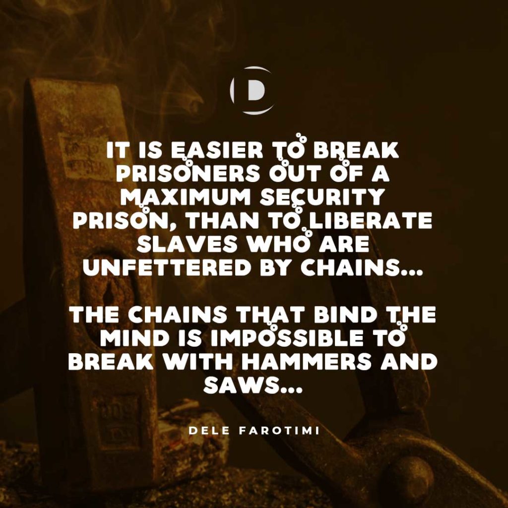 It is easier to break prisoners out of a maximum security prison…